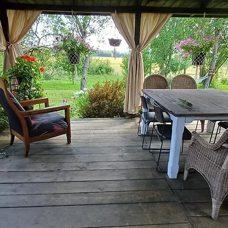Agroturismo Bobrownia Gorowo Ilaweckie